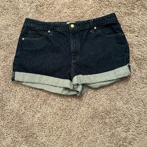 Like New Universal Thread Jean Shorts